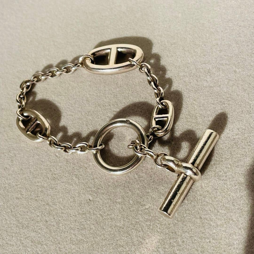 HERMÈS エルメス シェーヌダンクルファランドール あんしん鑑定無料です‼️