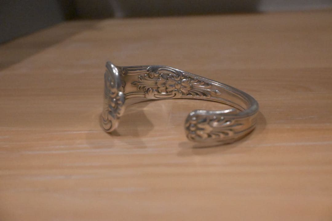 tiffany&co Silver バングル