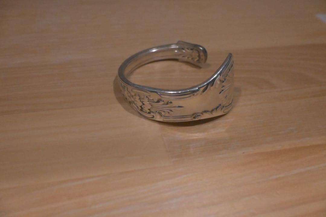 tiffany&co Silver バングル