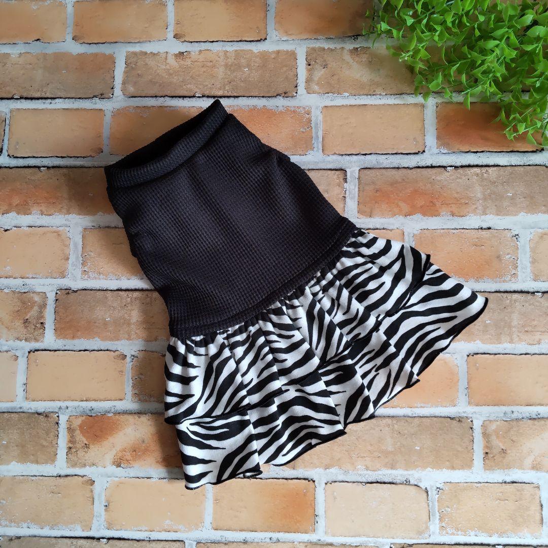 犬服 チワワスッキーページ ハンドメイド