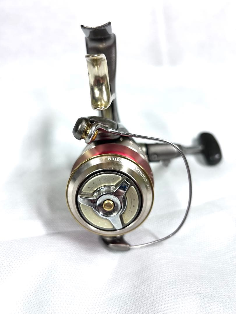 SHIMANO BB-X TYPE1 2500 Dリール レバーブレーキ付き￼