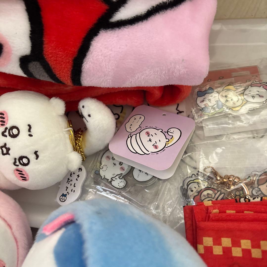 ちいかわ ハッピーバッグ 2025 ヘビ年 蛇