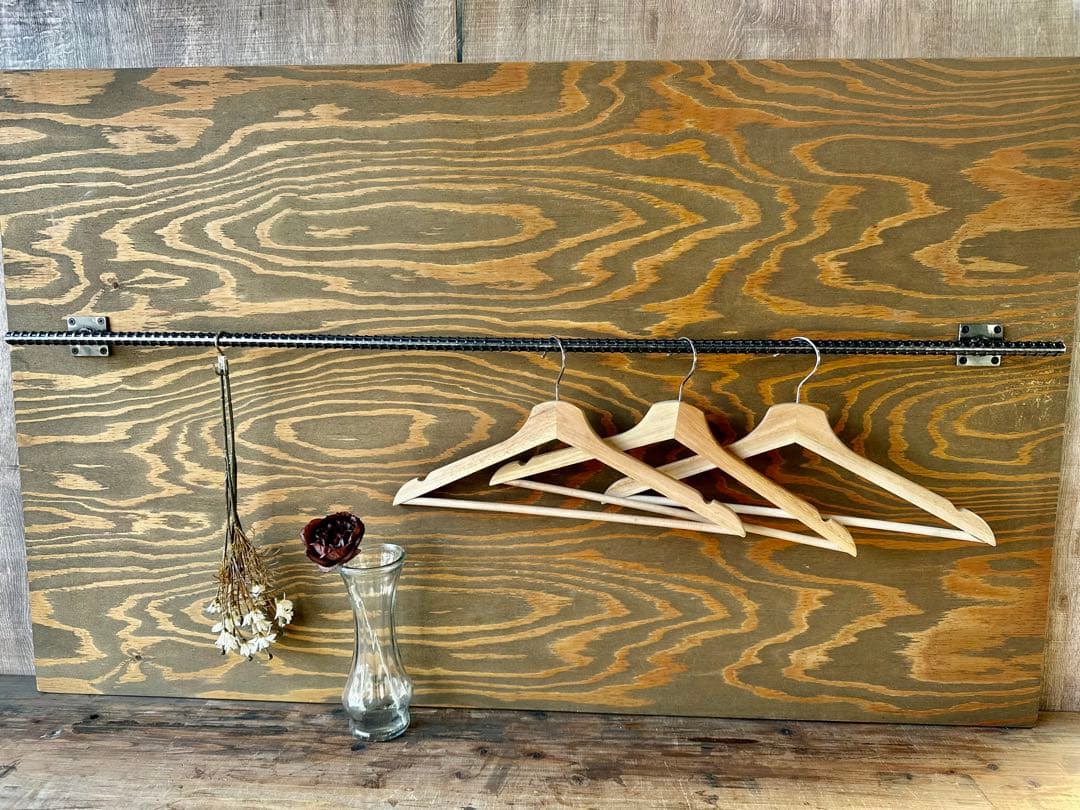 ハンガーラック/ハンガーバー/アイアンバー/タオル掛け/ハンギングバー