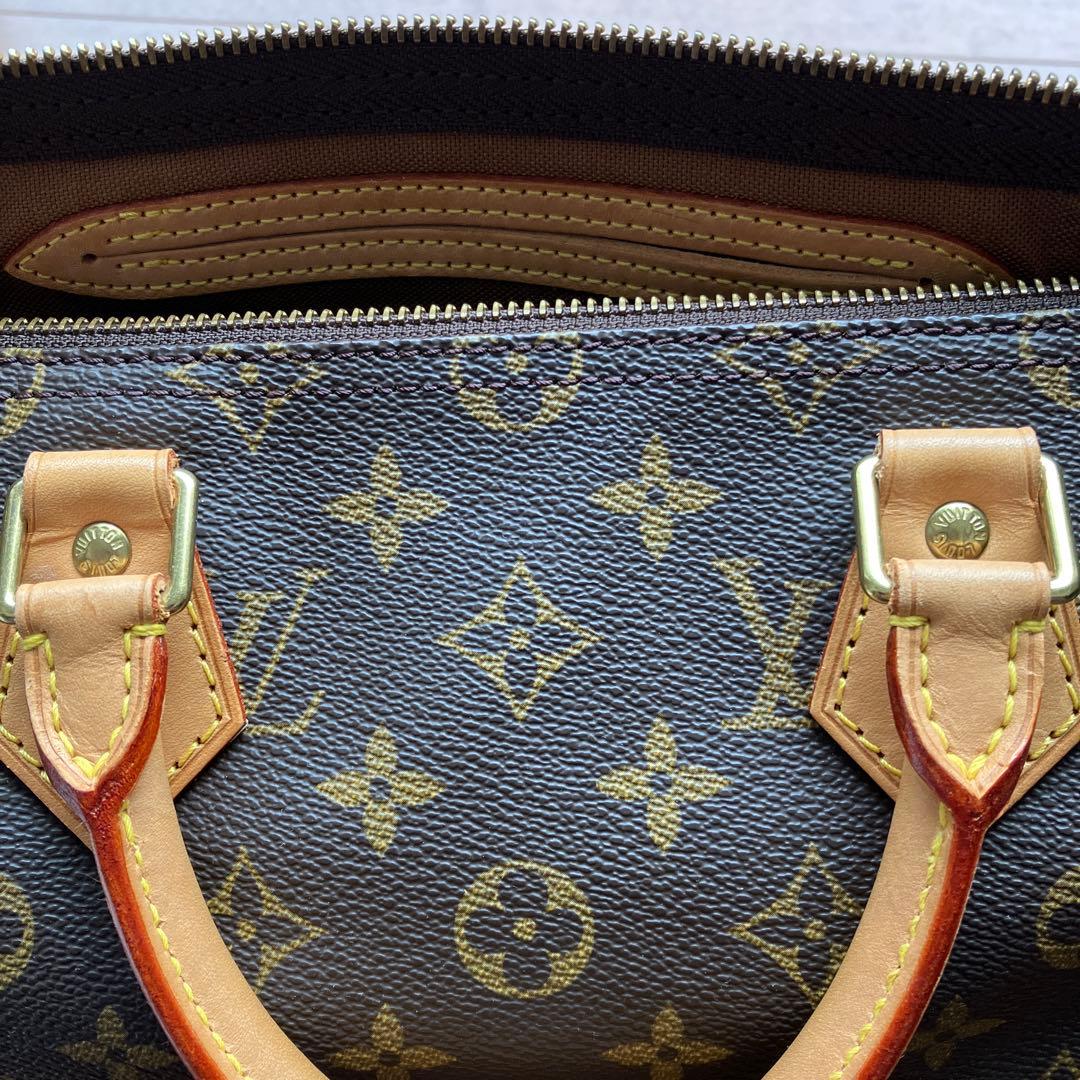 LOUIS VUITTON ルイヴィトン スピーディボストンバッグ
