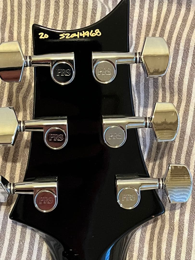 美品 PRS S2 Custom24 elephant grey