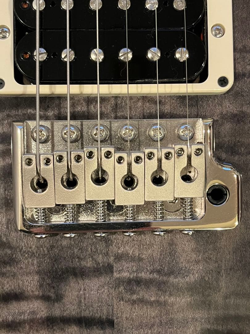 美品 PRS S2 Custom24 elephant grey