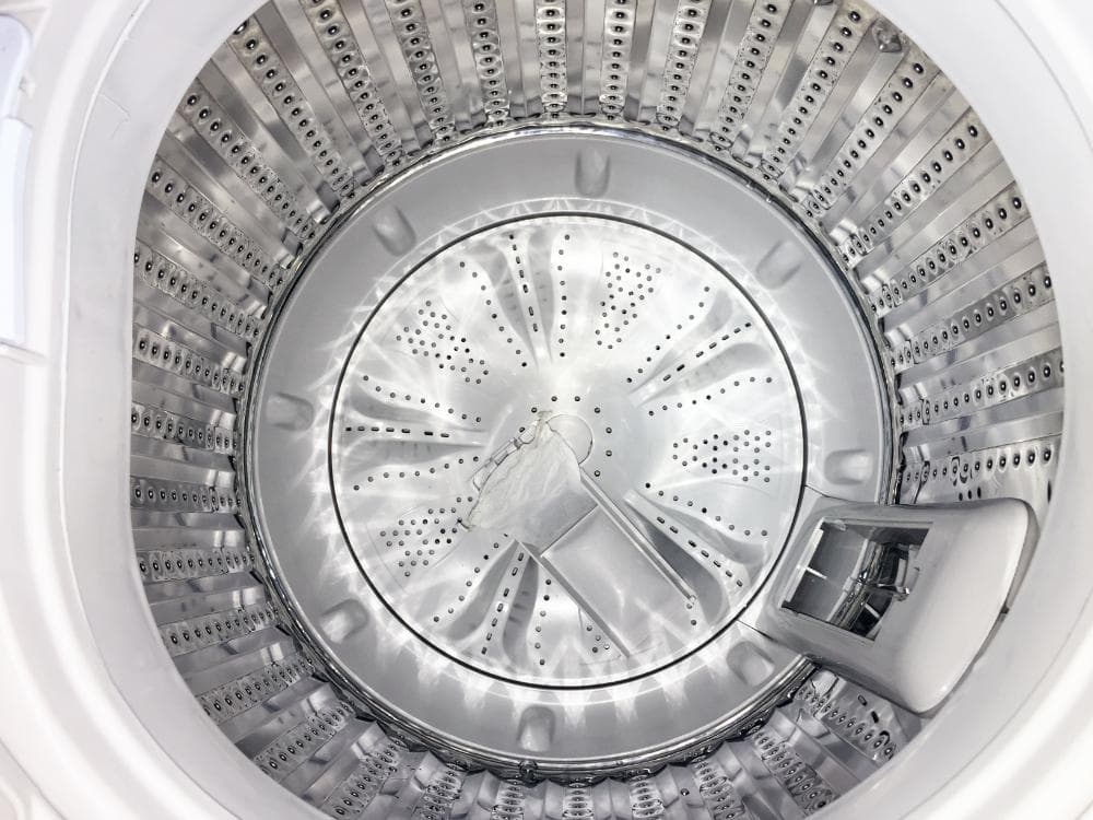 ★Haier 5.5kg 洗濯機【JW-C55A-K】FORC