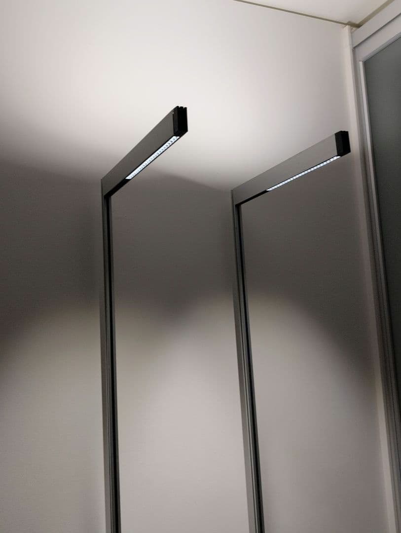 山田照明　フロアスタンドランプ　LED電灯器具　20年製