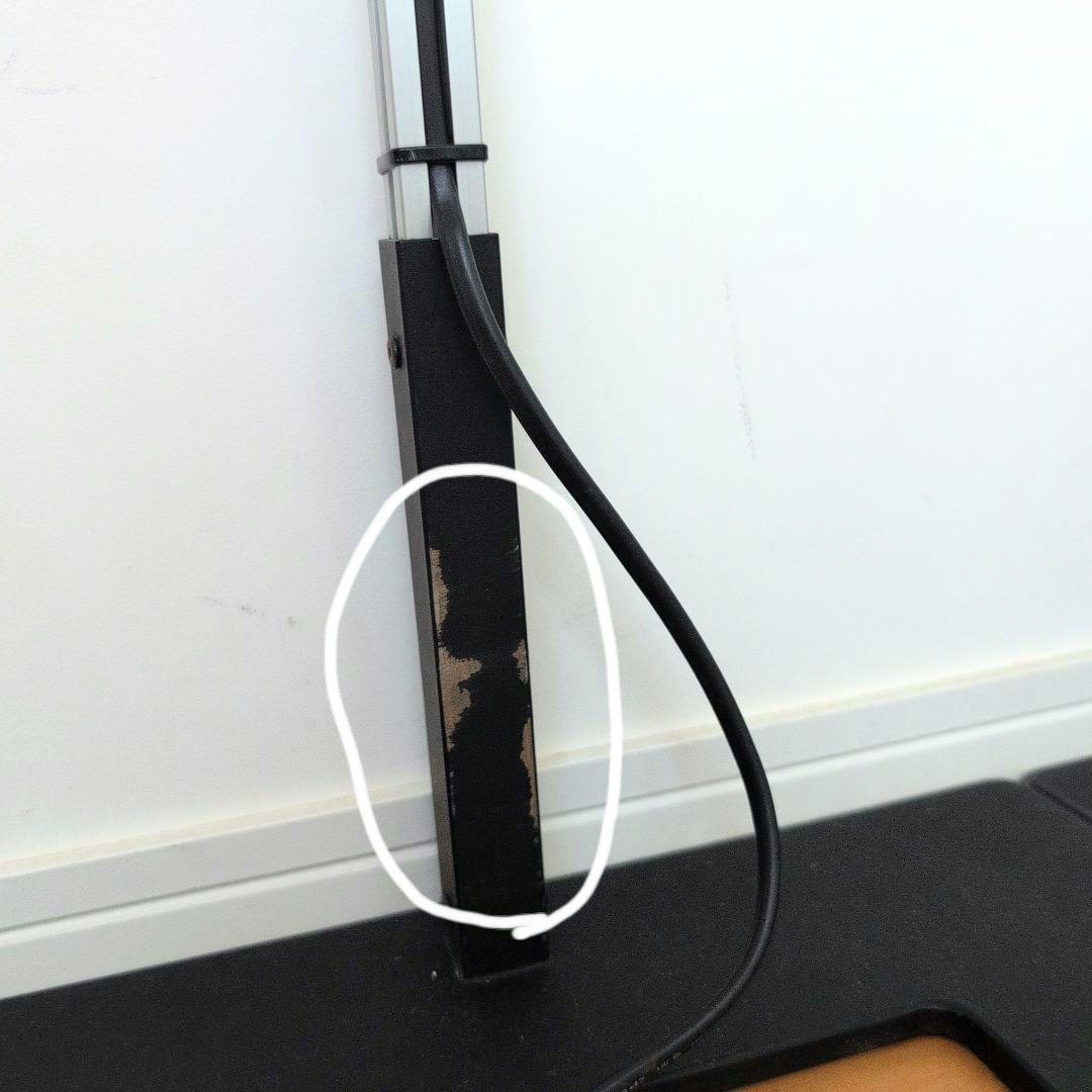 山田照明　フロアスタンドランプ　LED電灯器具　20年製