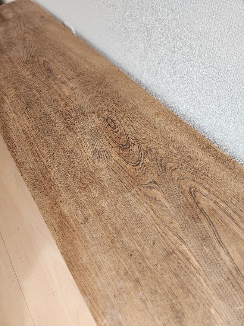 【ICCA】 ローボード テレビボード アンティーク 古家具 ※最終値下げ