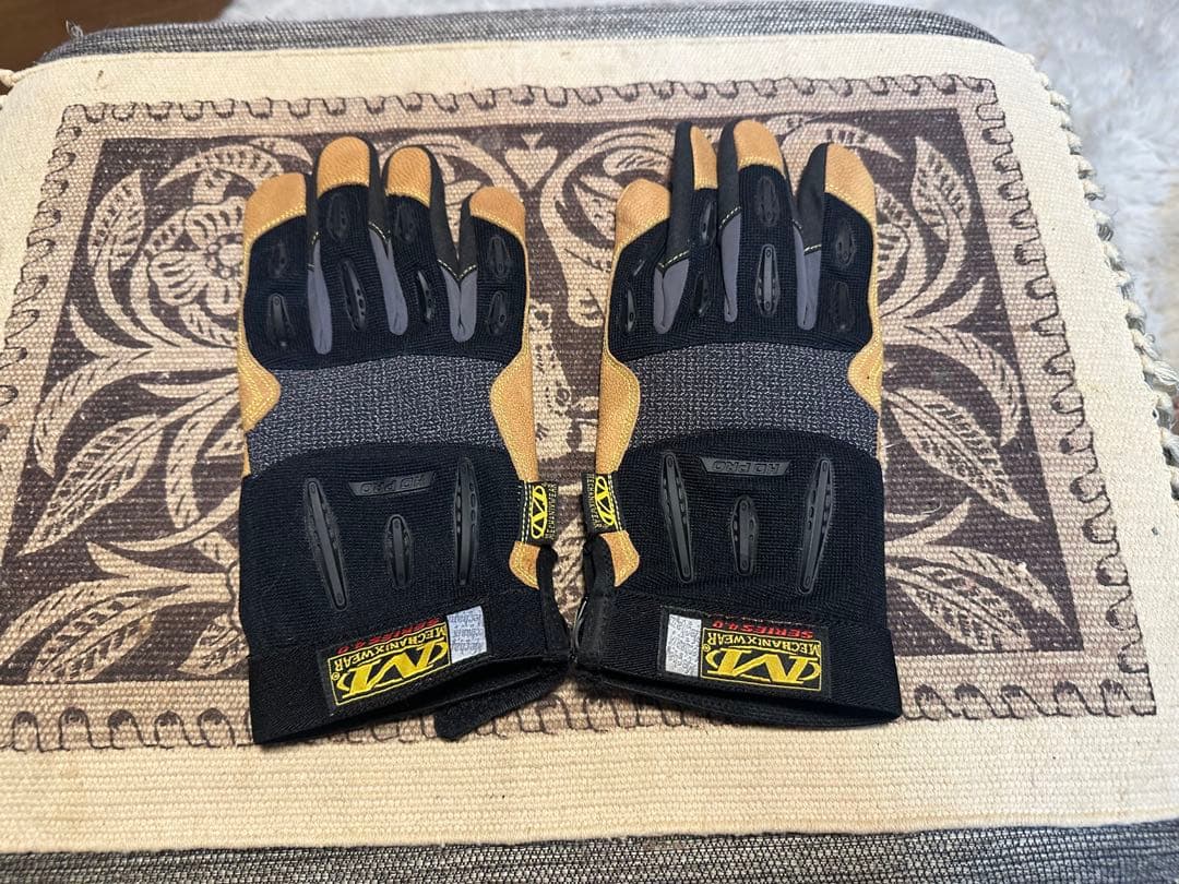 メカニクスウェア High-Dexterity Grip グローブ