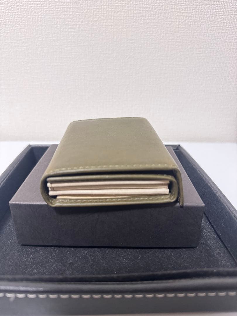 エムピウ m+ミッレフォッリエIIP25 グリージョ①