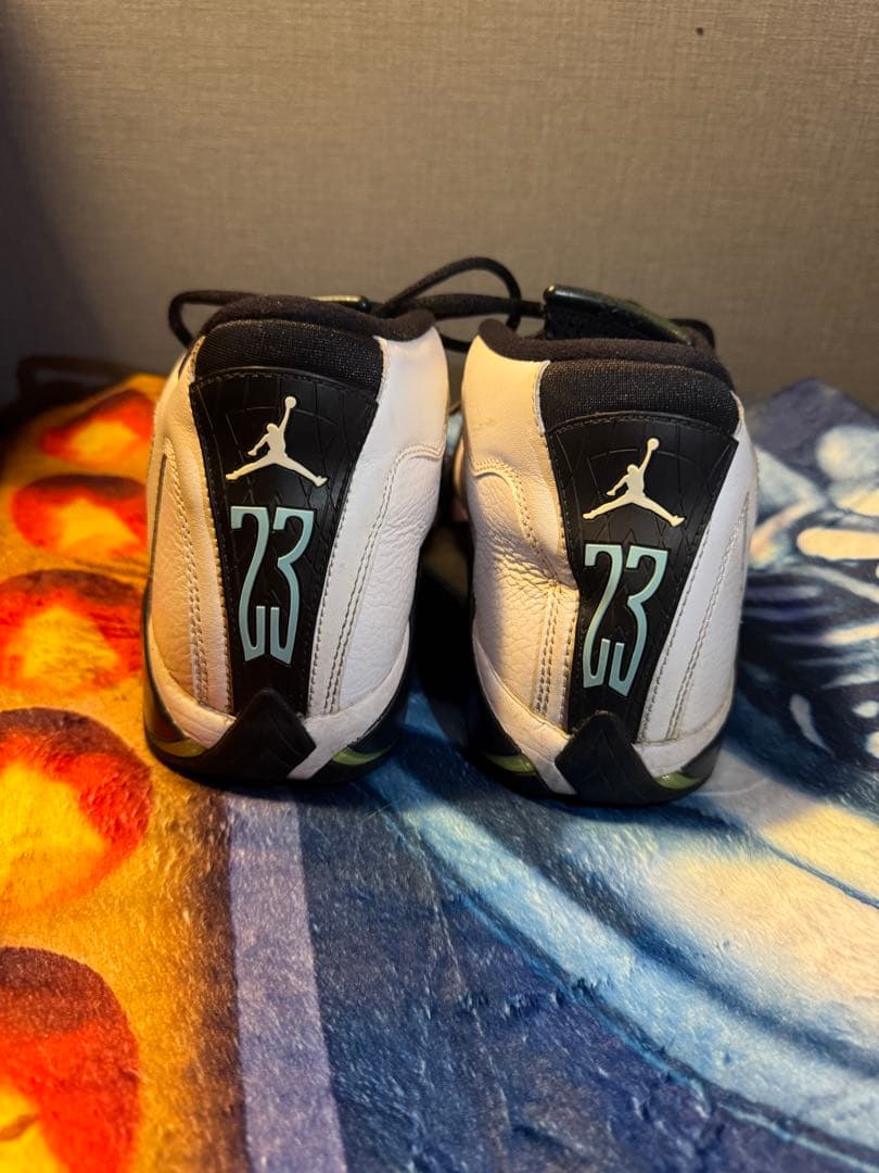Nike Air Jordan 14 OG “Oxidized Green”