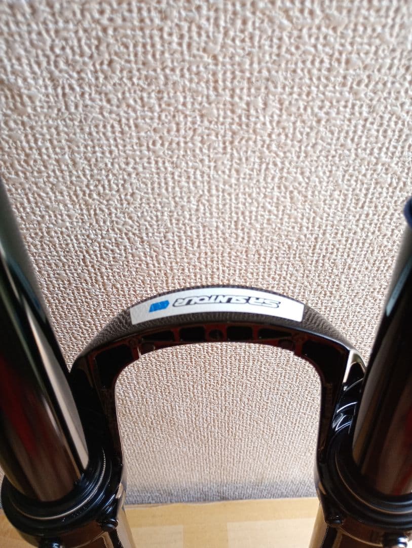 SRサンツアー Durolux36　160㎜ストローク