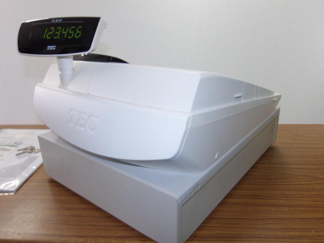 MA-550設定無料東芝テック軽減税率対応インボイスレジスター04061111