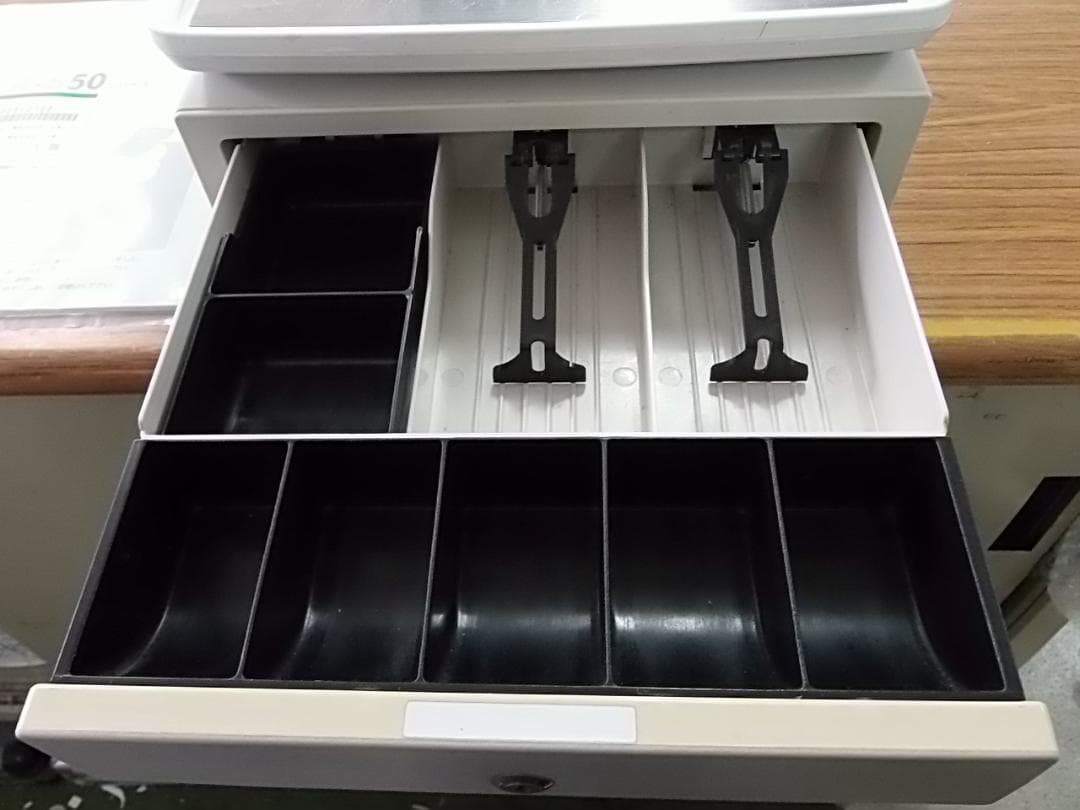 MA-550設定無料東芝テック軽減税率対応インボイスレジスター04061111