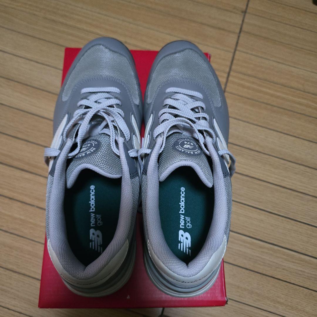 New Balance UG574C3 ゴルフシューズ 27.5cm
