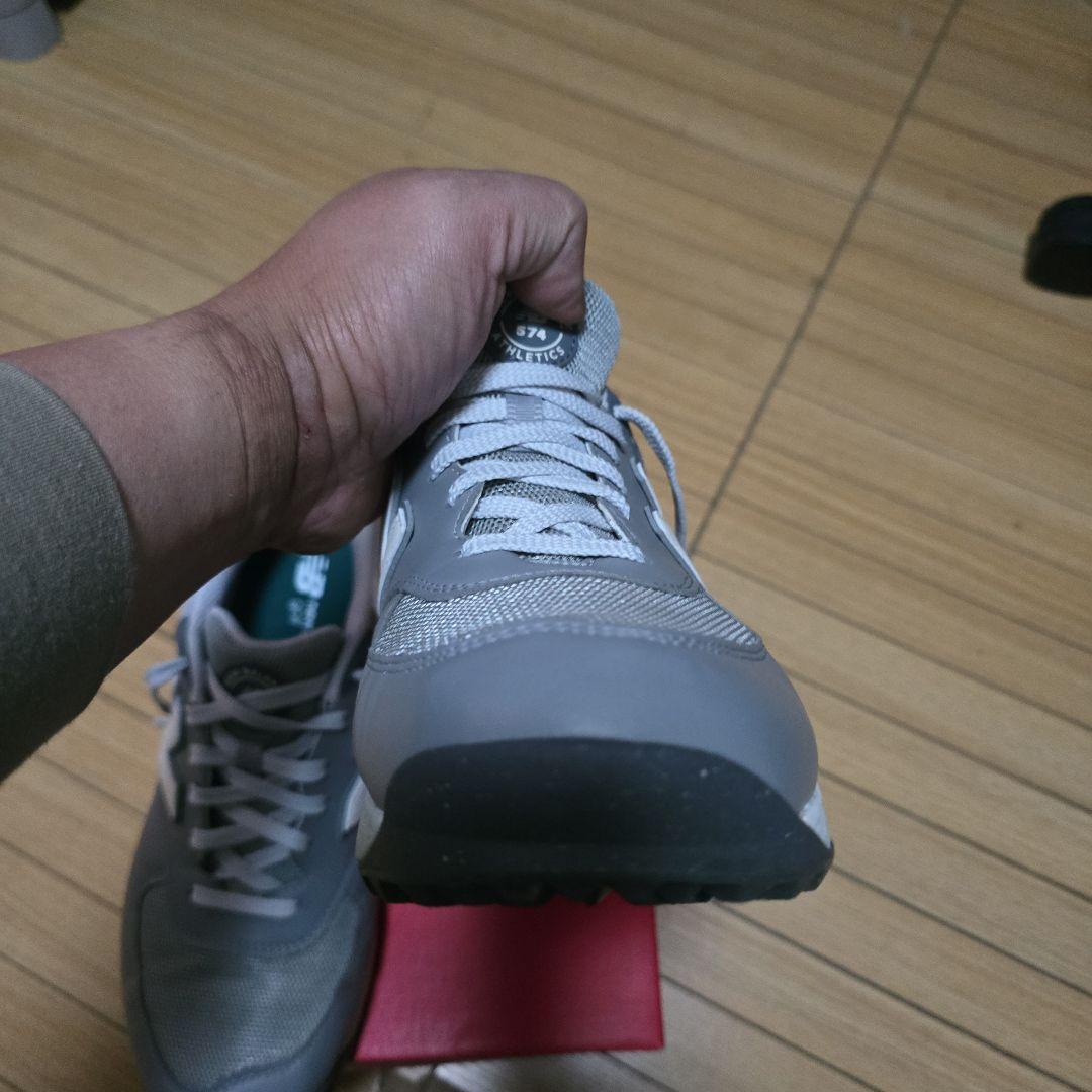 New Balance UG574C3 ゴルフシューズ 27.5cm