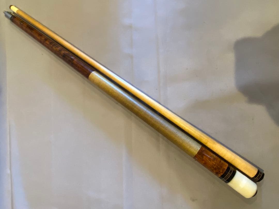 と*け様 オールドAdam cue Helmstetter1972年1月10日