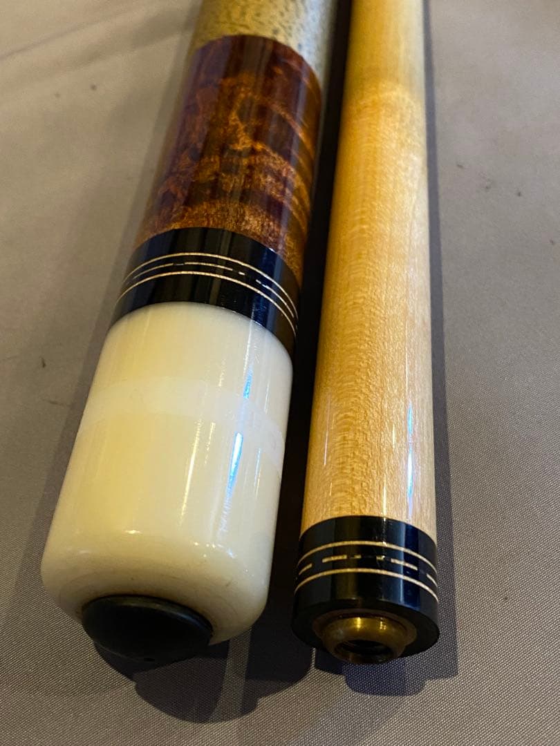 と*け様 オールドAdam cue Helmstetter1972年1月10日