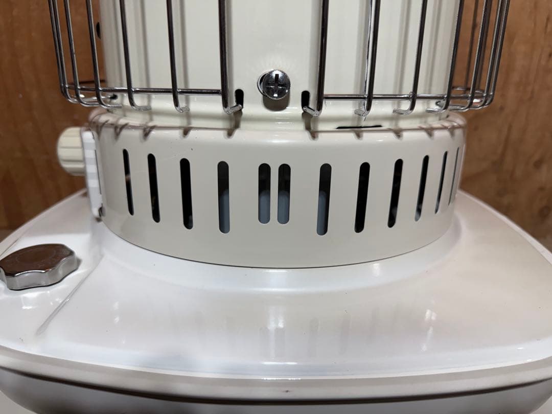 芯乾燥済 石油ストーブ コロナ KCL6618(SL6618)分解メンテナンス済