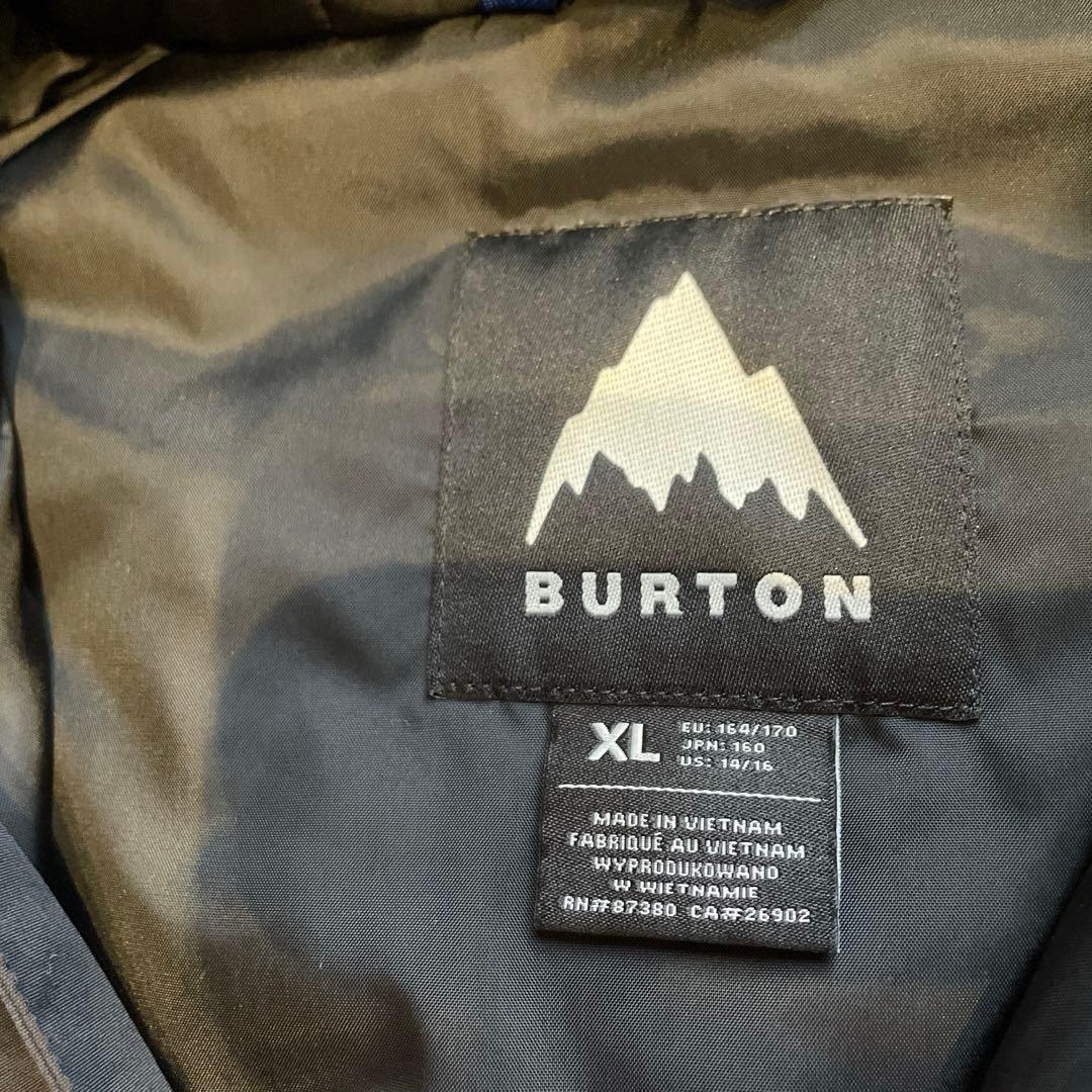 キッズ用スノボウェア　Burton