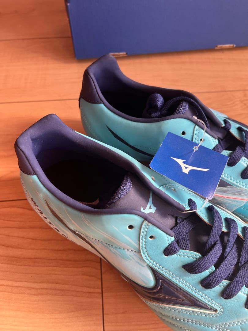 新品ミズノ ラグビーシューズ 26.5スーパーワイド/R1GA180014