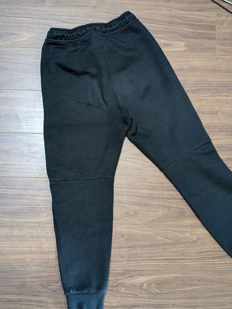 S*D様 ナイキ　テックフリース　上下セットアップ　ブラック　Sサイズ