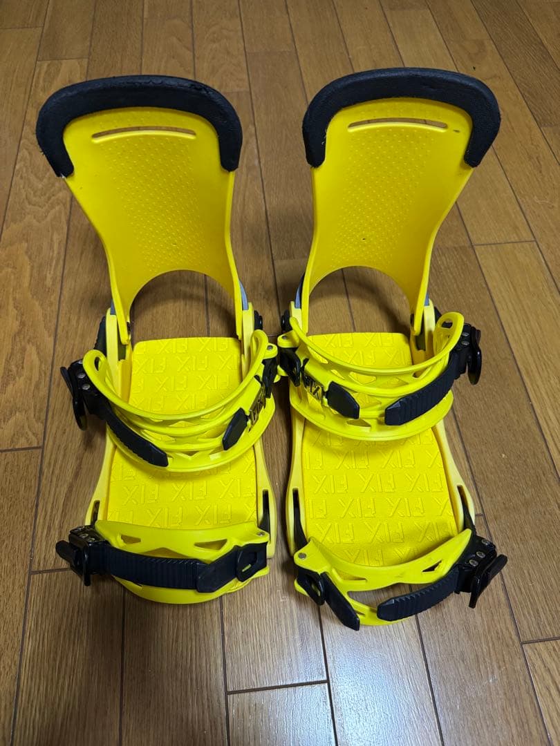 【期間限定値下げ中】FIX BINDING Magnum Mサイズ