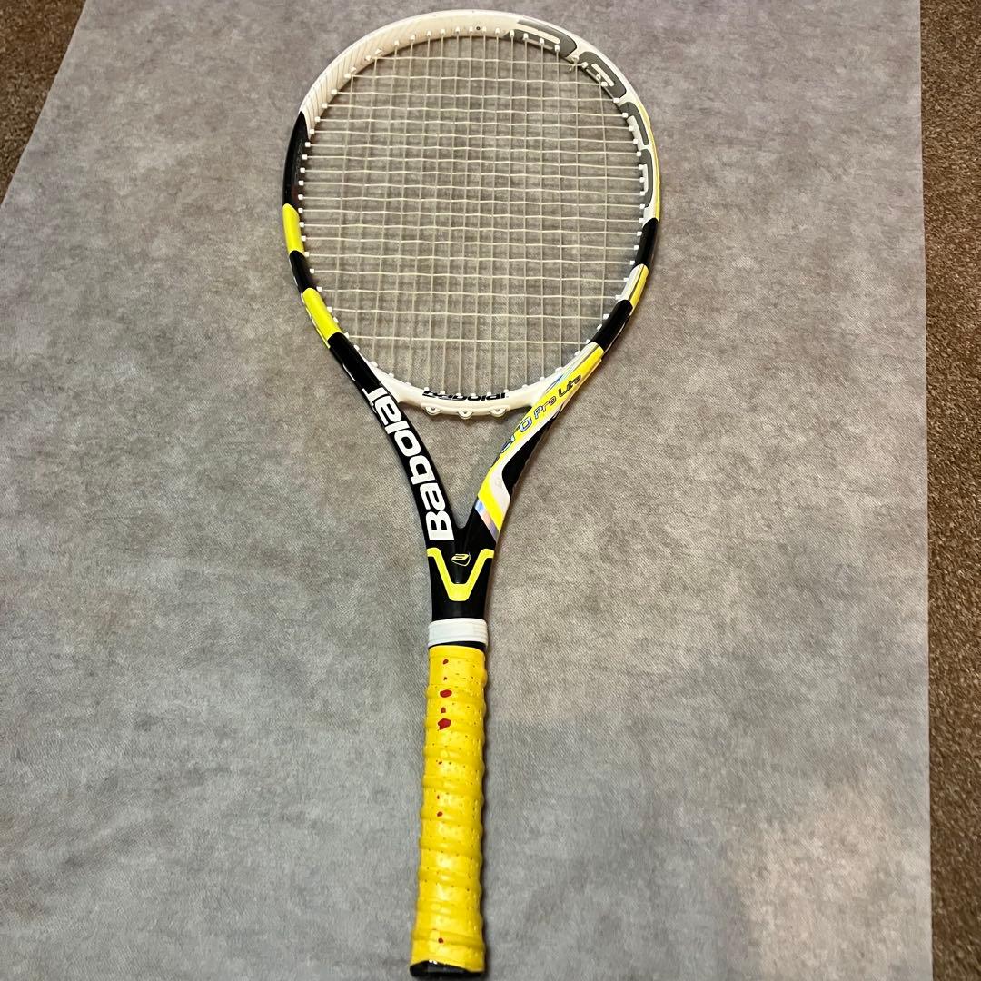 バボラ Babolat Aero pro lite G2 テニスラケット