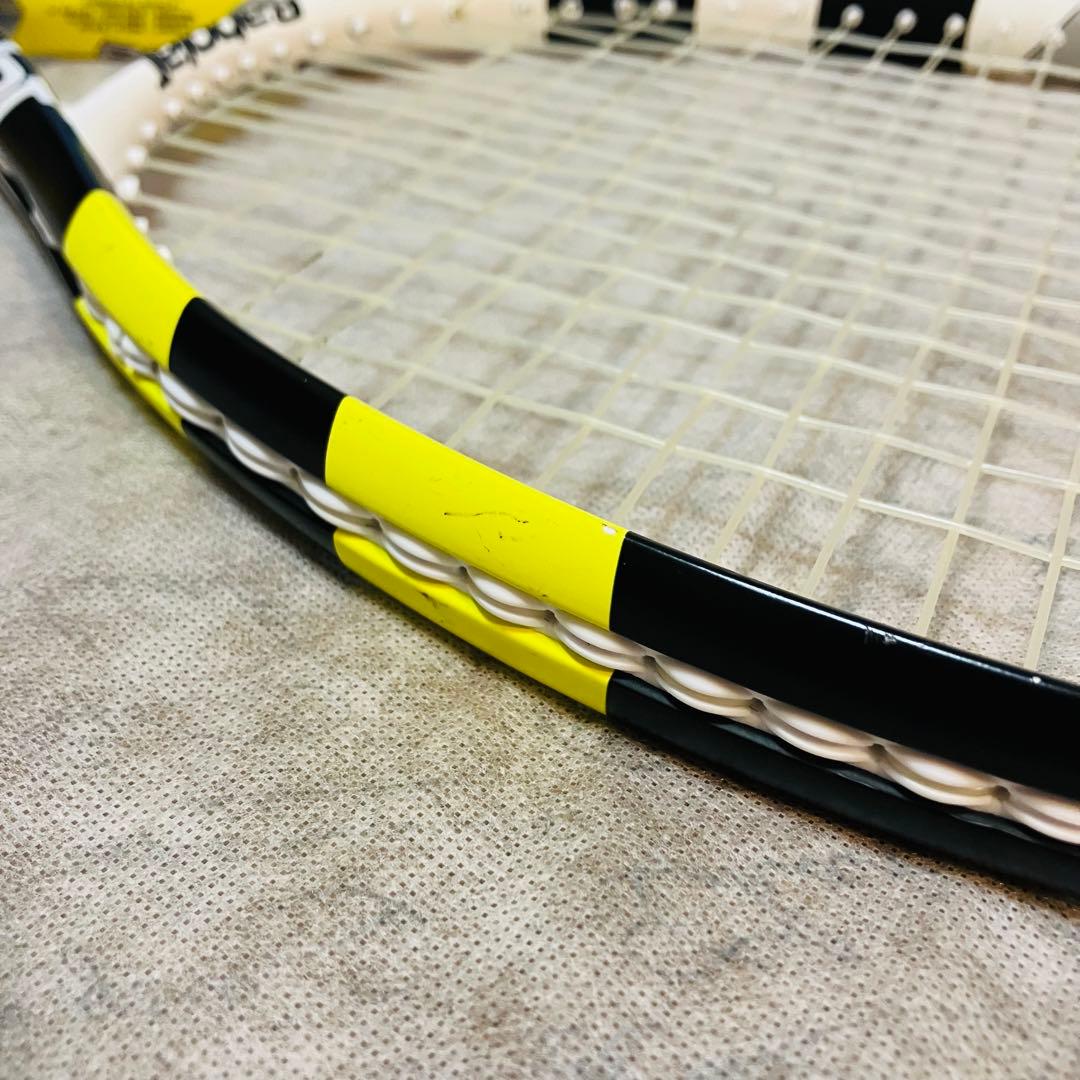 バボラ Babolat Aero pro lite G2 テニスラケット