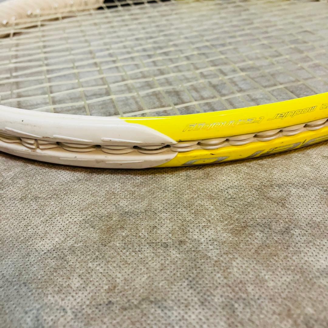 バボラ Babolat Aero pro lite G2 テニスラケット