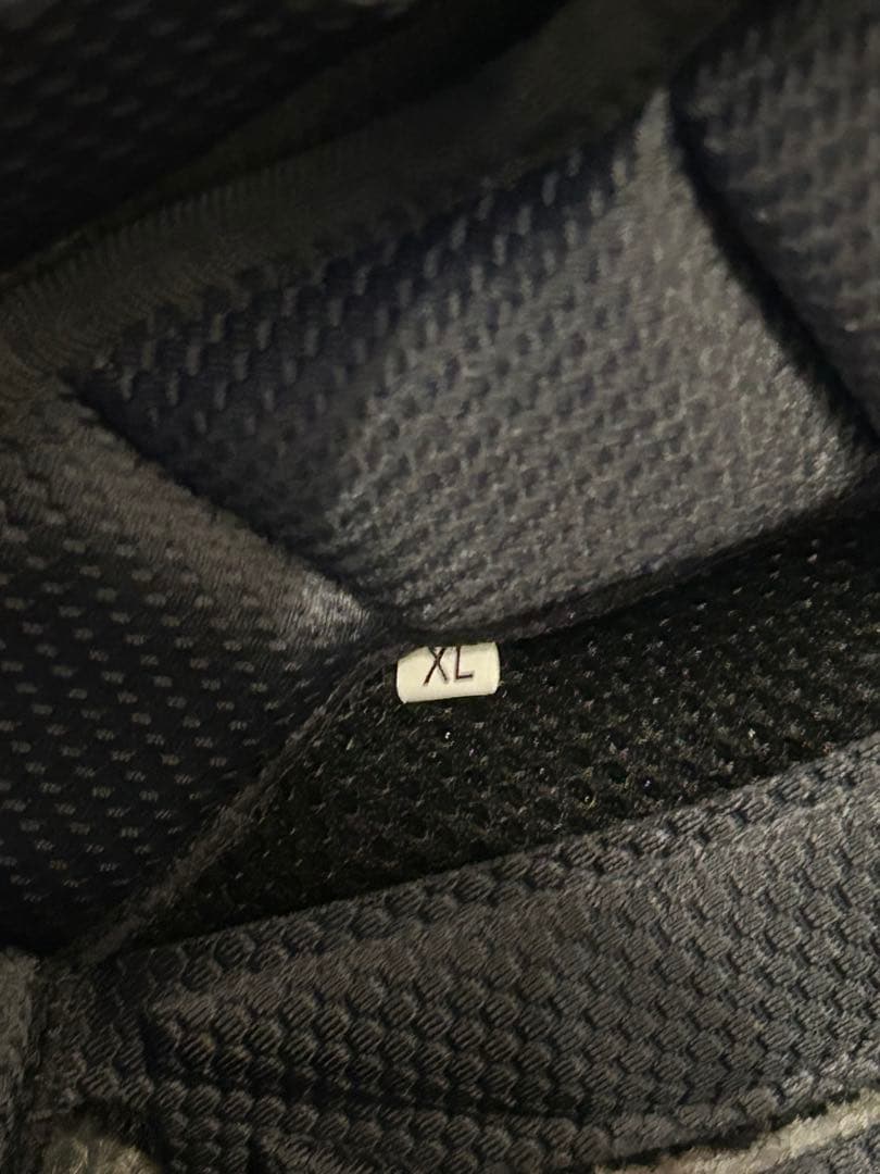 SIMPSON SB15 XL未使用品✨KeePer施工済✨スモークシールド付