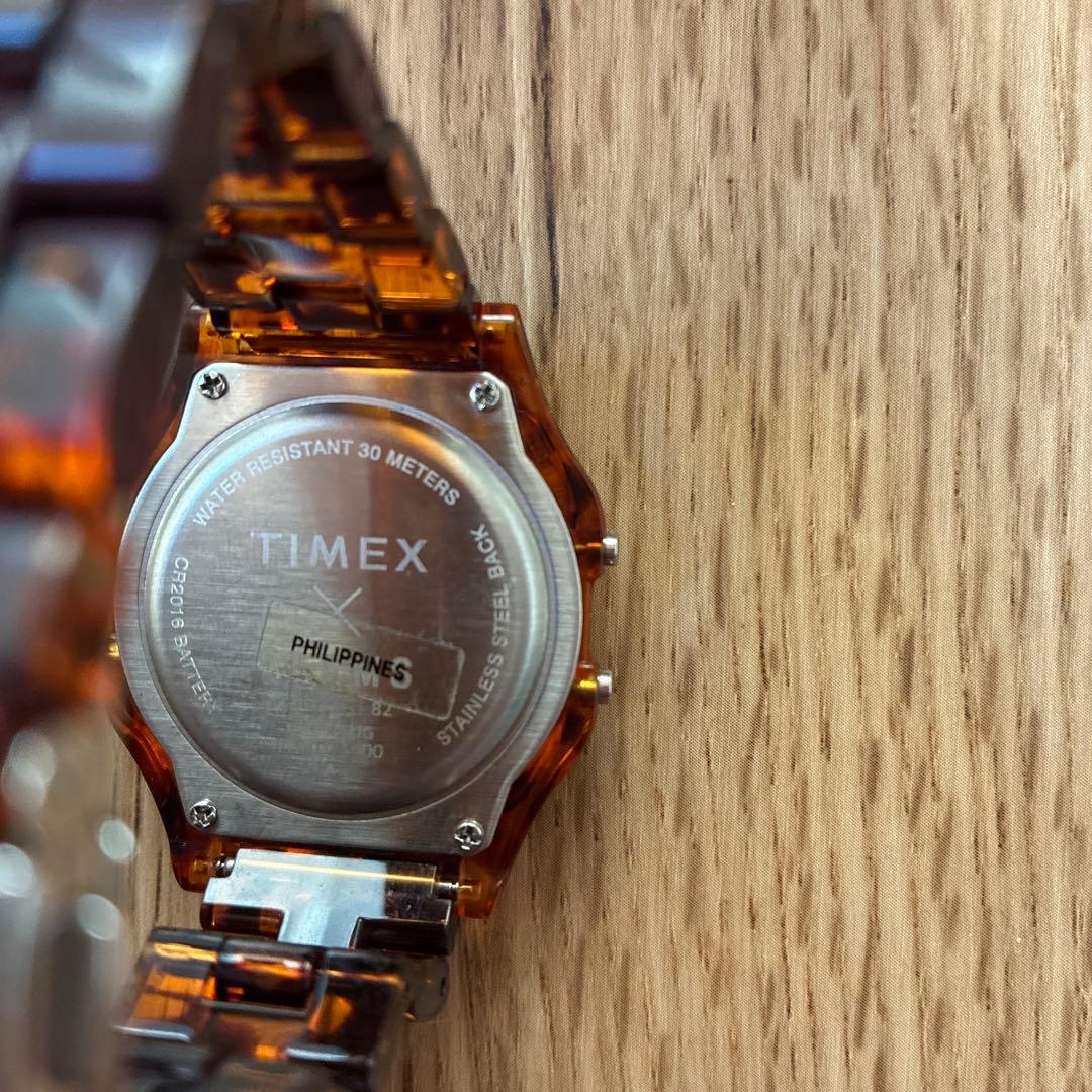 別注 Classics Digital \"Tortoise shell\"