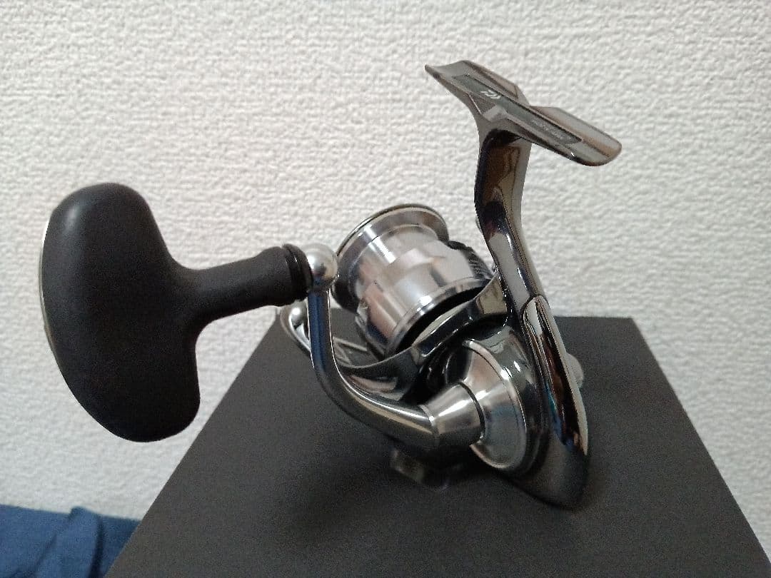 【週末限定価格・純正替えハンドル付】ダイワ 22イグジスト LT4000-XH