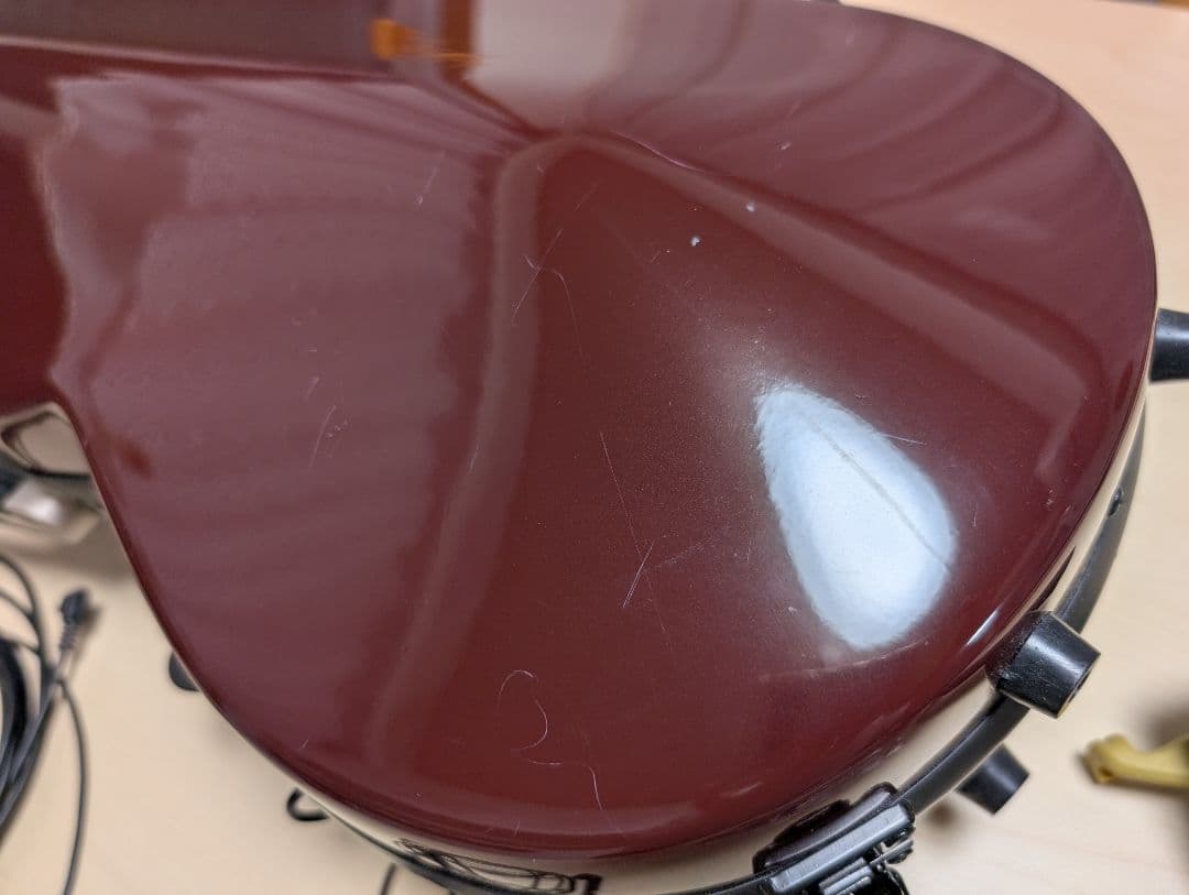 ヤマハ YAMAHA サイレントバイオリンセット YSV104 ハードケース付き