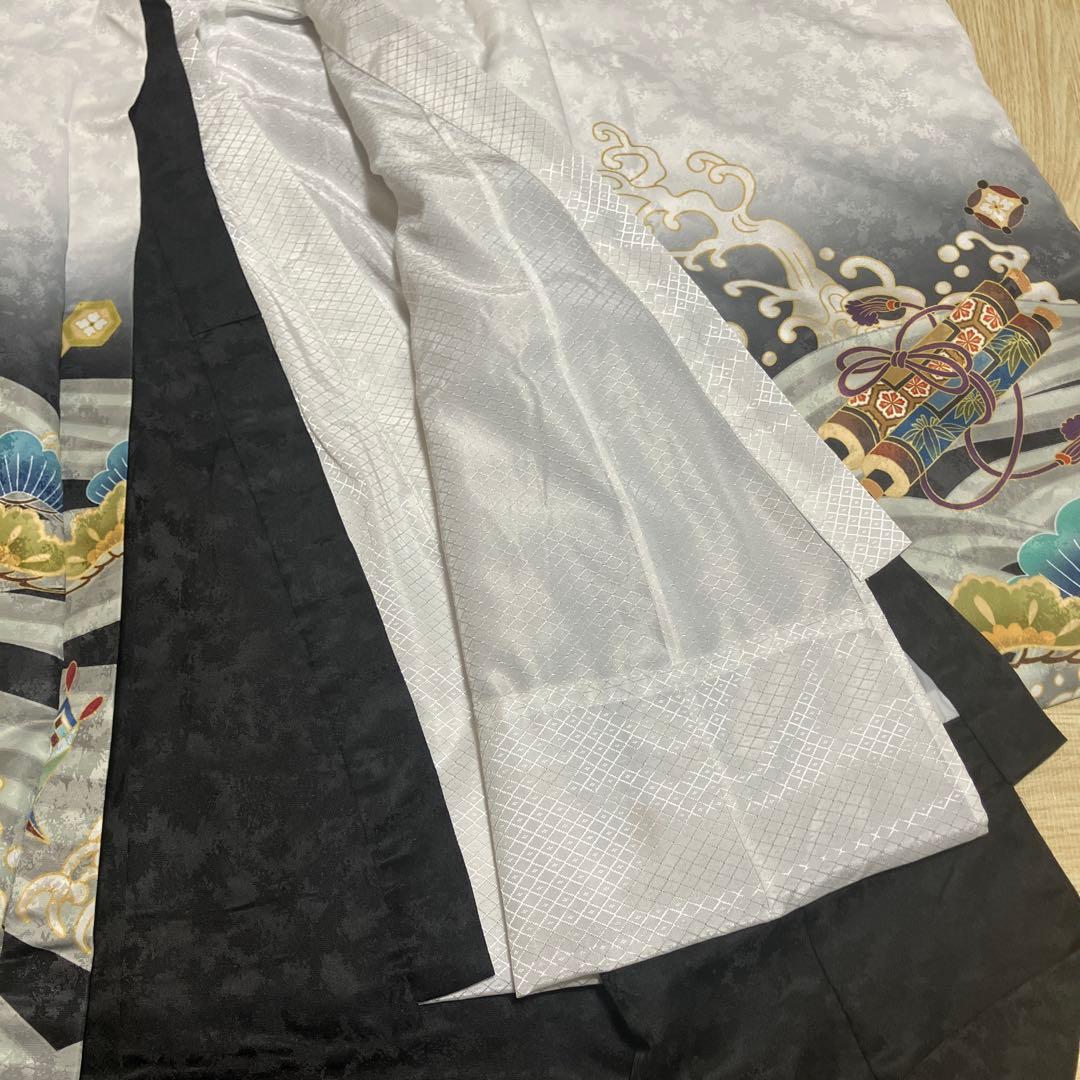 七五三　5歳　男の子　12点フルセット