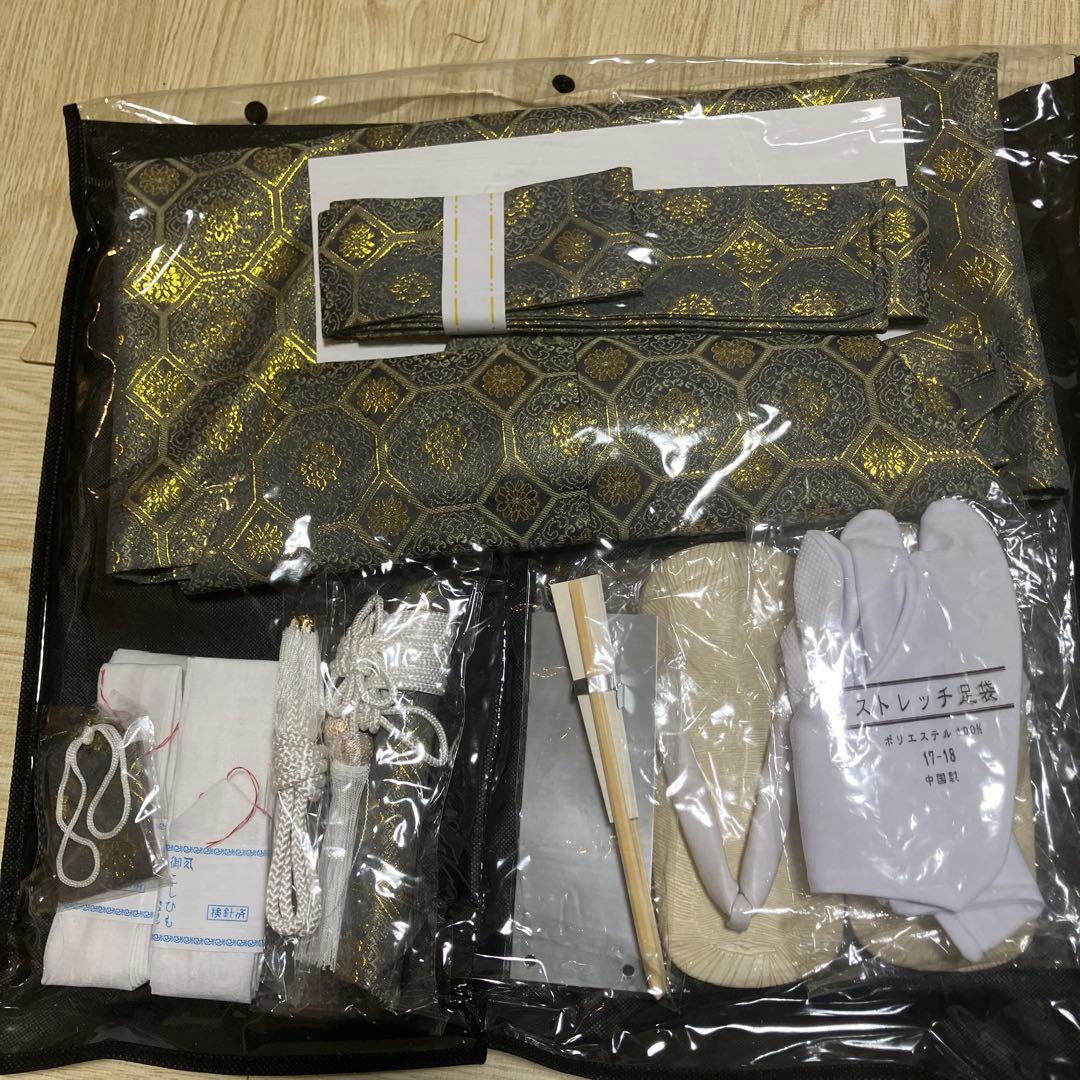 七五三　5歳　男の子　12点フルセット