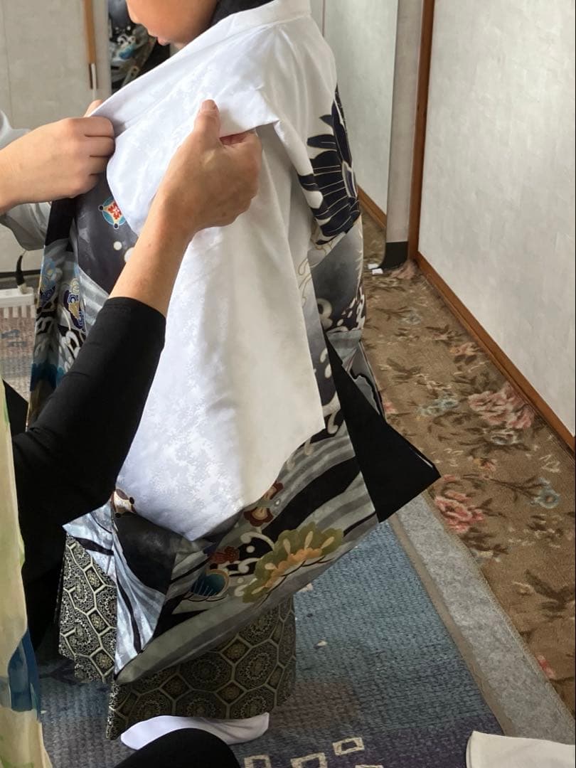 七五三　5歳　男の子　12点フルセット