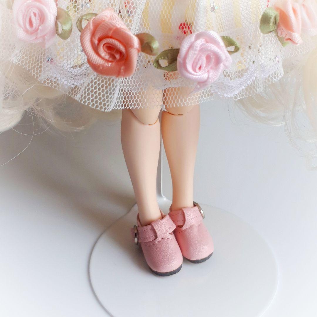 アイシードール カスタム61♥️アウトフィット付き(靴も)♪オープンマウス