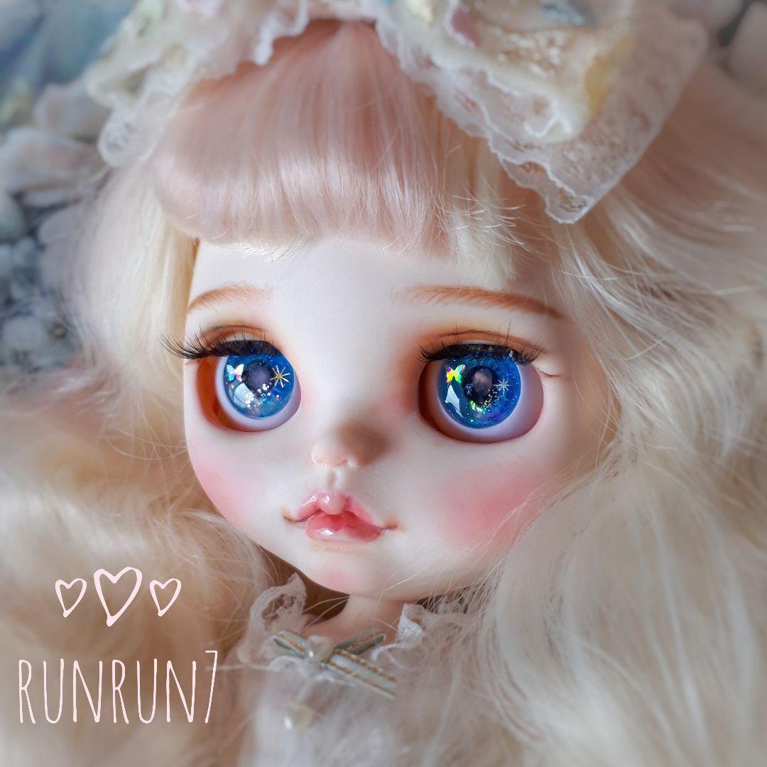 アイシードール カスタム61♥️アウトフィット付き(靴も)♪オープンマウス