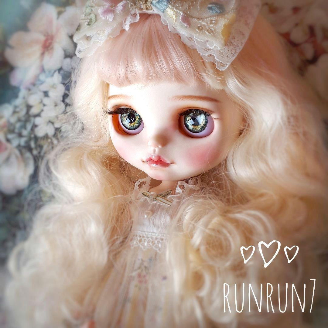 アイシードール カスタム61♥️アウトフィット付き(靴も)♪オープンマウス