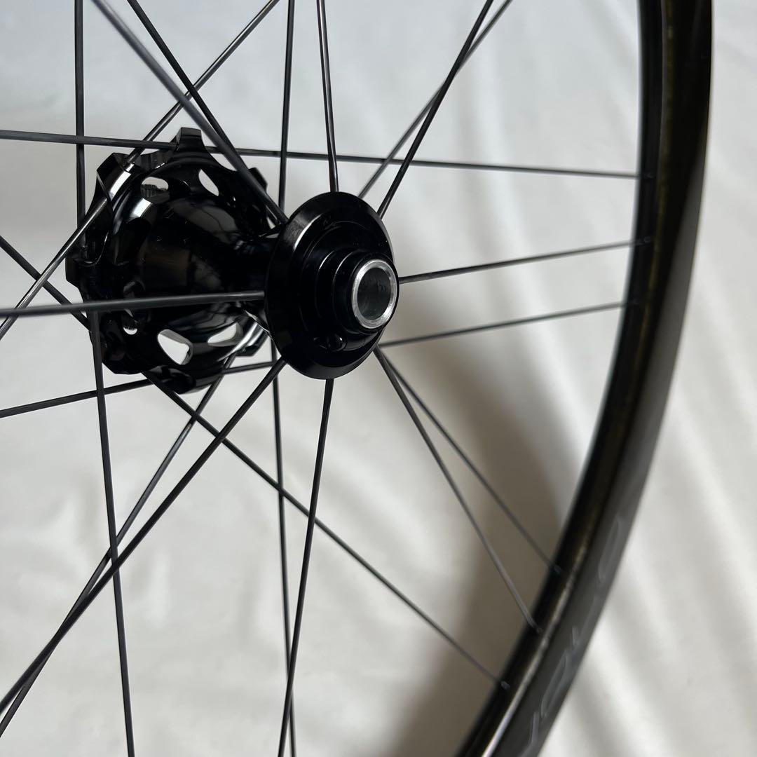 【整備済超美品】CAMAGNOLO BORA WTO 45 DB