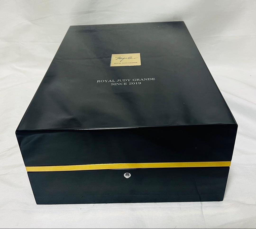 ロイヤル　ジュディ　グランデ　箱付！ブランデー　カミュ ジュビリータイプ　未開封