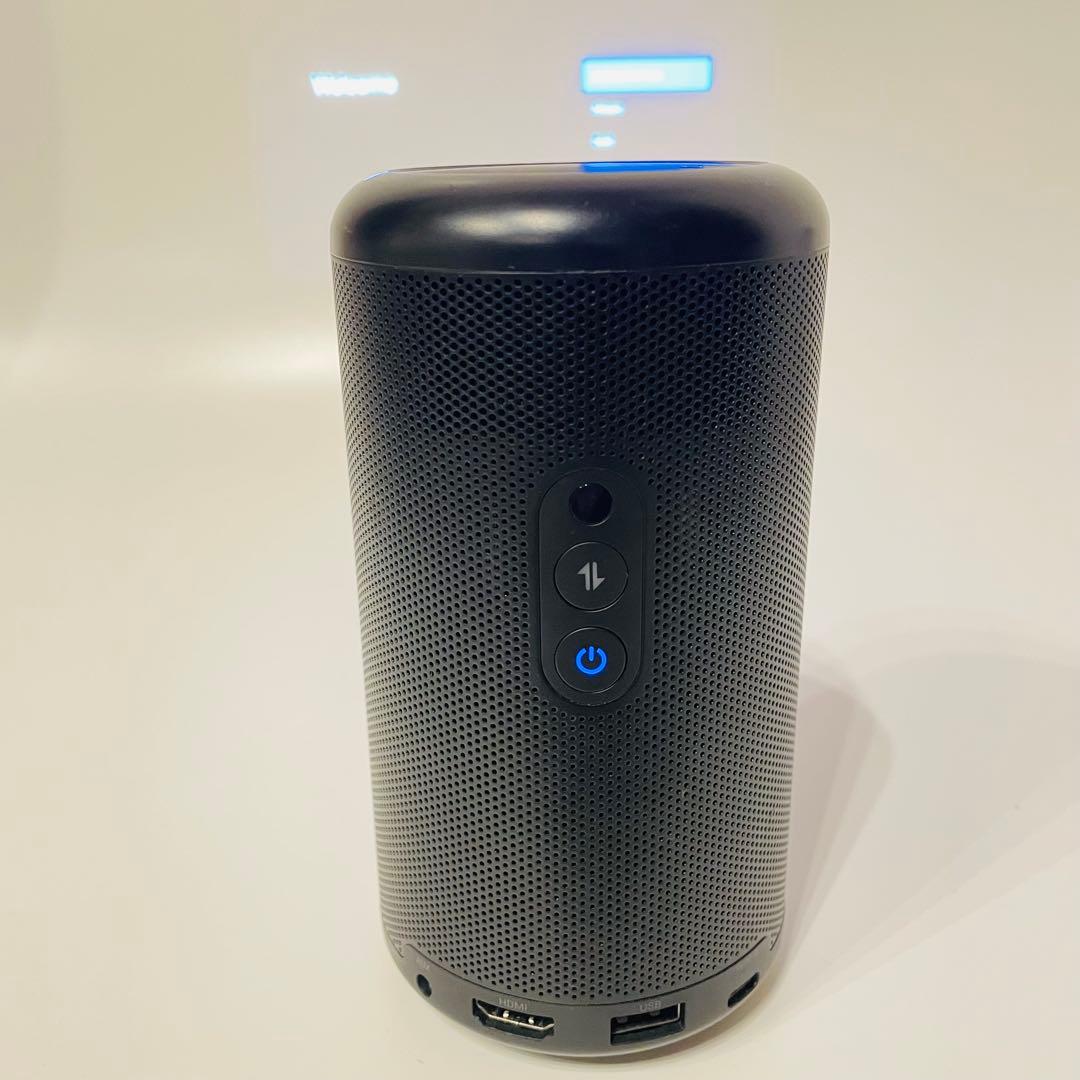 Anker Nebula Capsule II 美品 本体＋純正リモコン