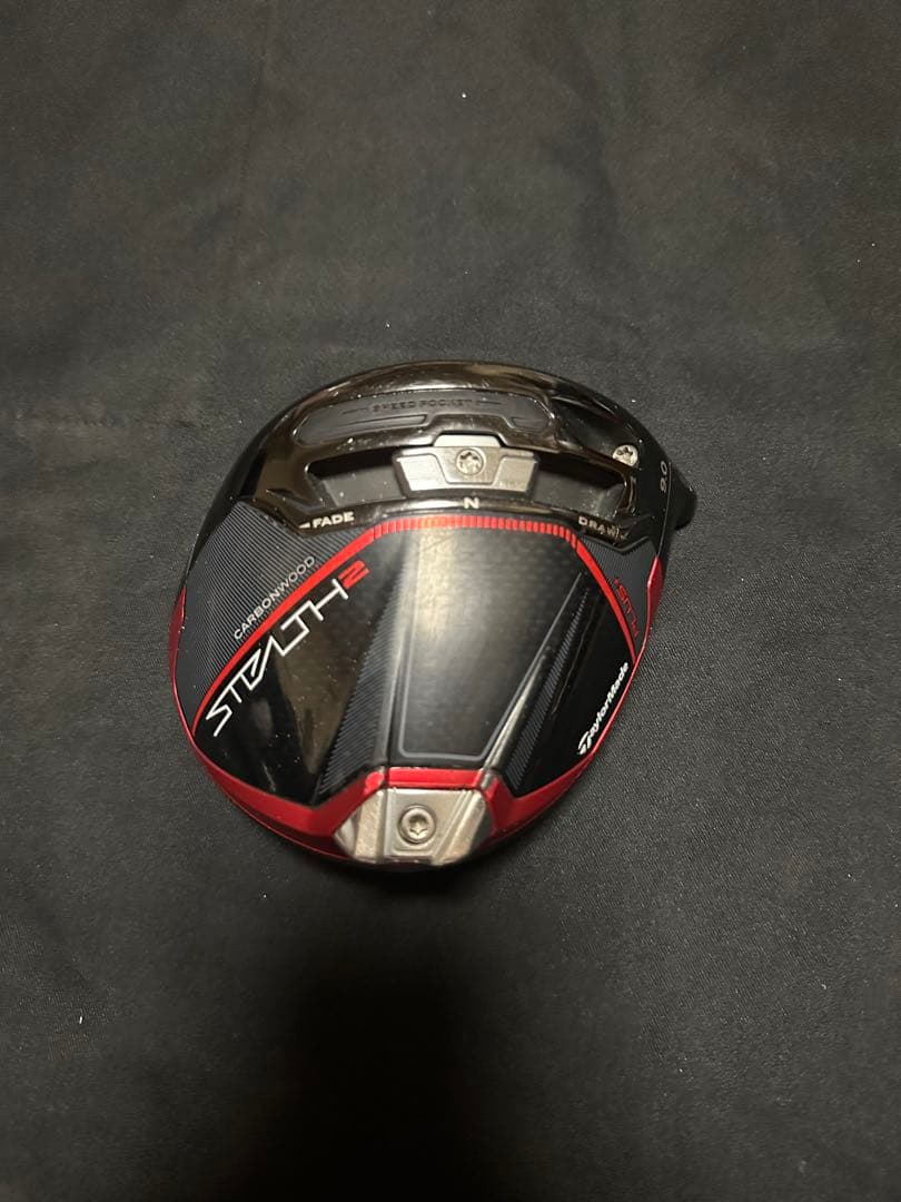 TaylorMade STEALTH2 PLUS ドライバー