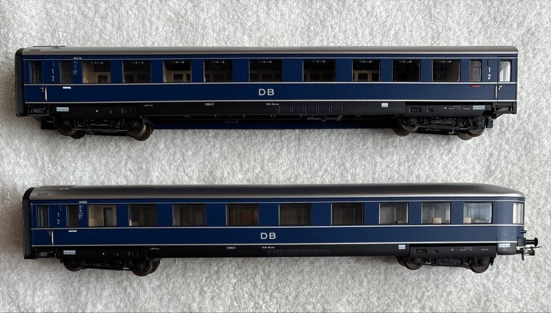 鉄道模型 Lima Classic Line Blauer Enzian L149788