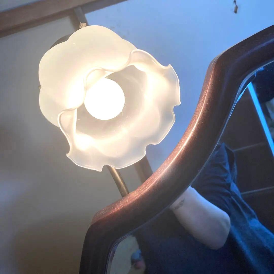 美品 ❤︎ アンティーク ドレッサー ライト付き 鏡台 収納多数 婚礼家具