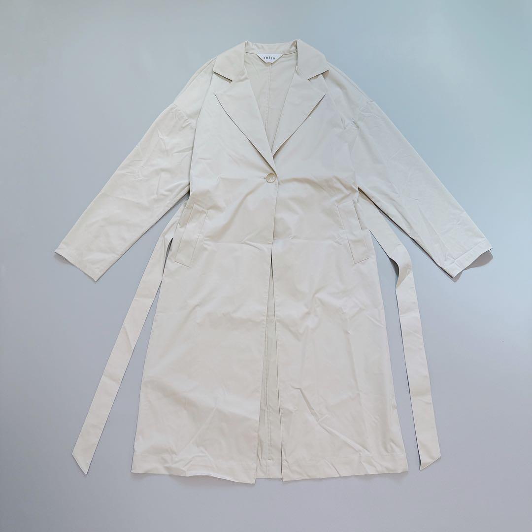 SOEJU リモンタパッカブルコートM