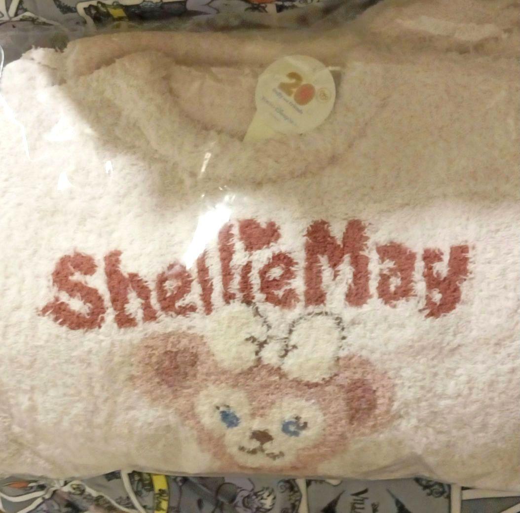 ディズニーシー　シェリーメイ　ルームウェア　ジェラートピケ